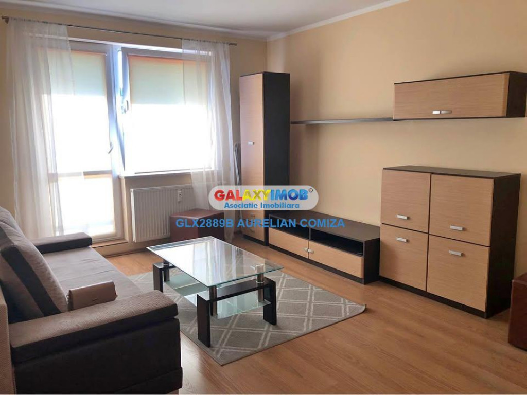 Garsoniera pentru inchiriat zona Stefan cel Mare