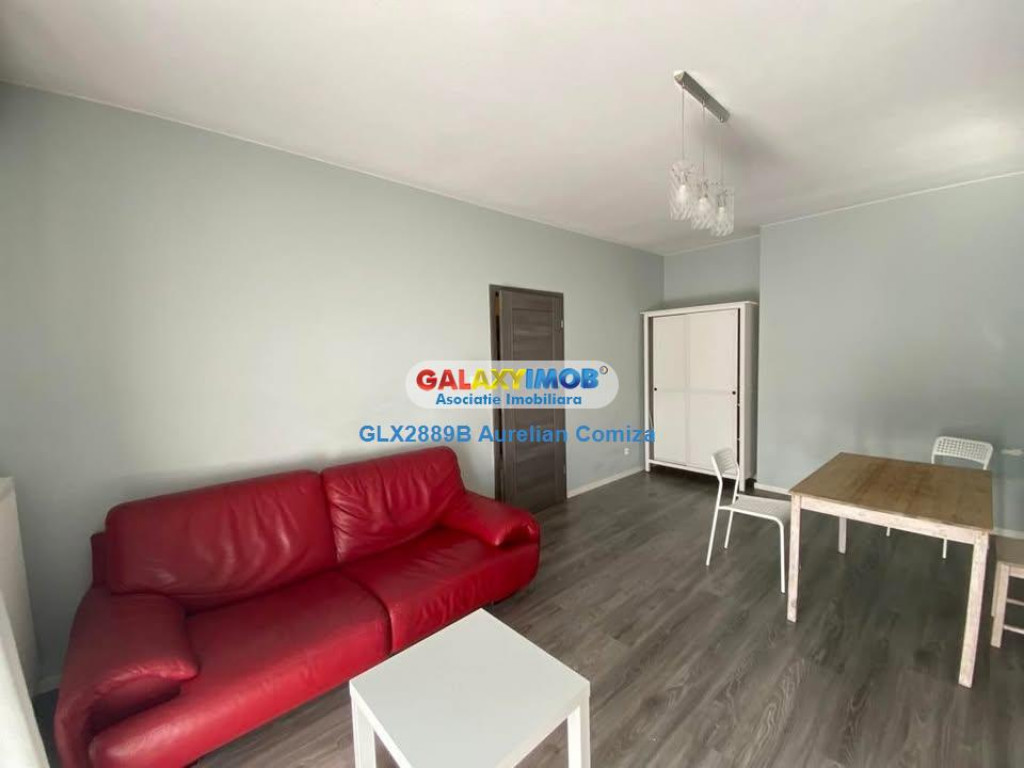 Apartament 2 camere zona Stefan cel Mare mobilat/utilat/AC