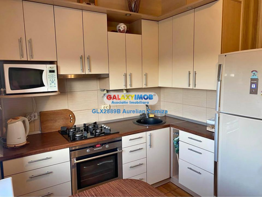 Garsoniera pentru inchiriat Piata Rahova