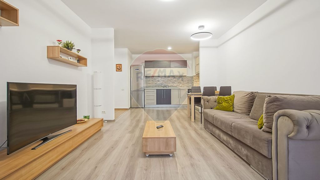 De închiriat apartament 2 camere – Str. Egretei nr. 6