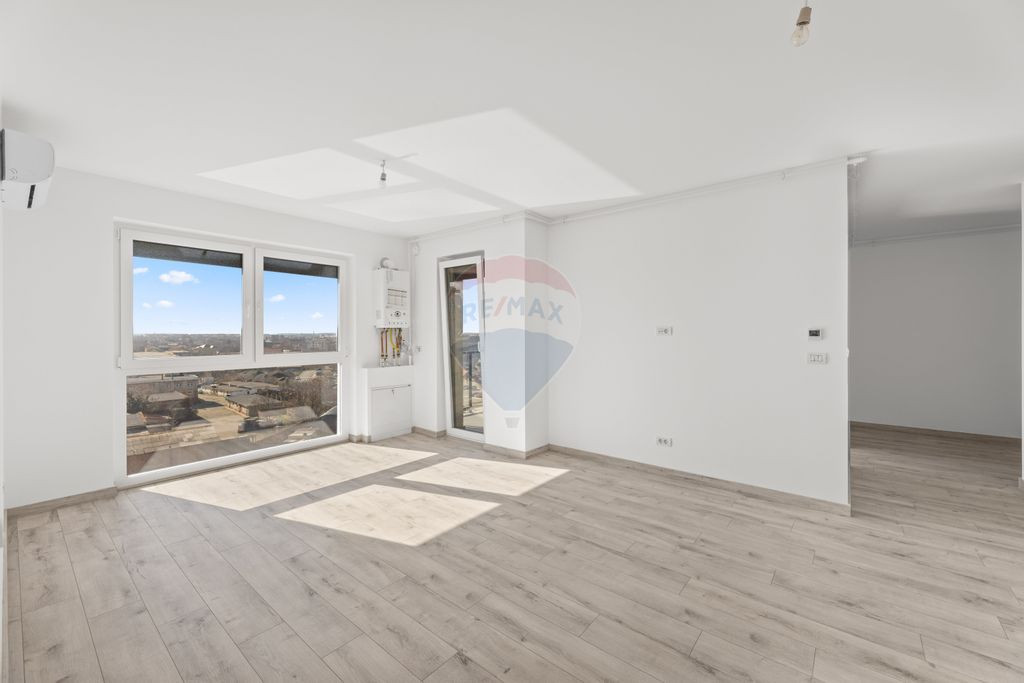 Apartament 2 camere 60,25 m² utili-COMPLEX ADORA PARK + ...