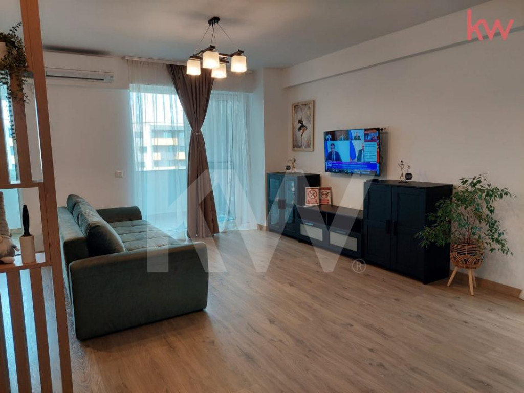 Apartament 2 camere - Închiriere - Decebal Residence