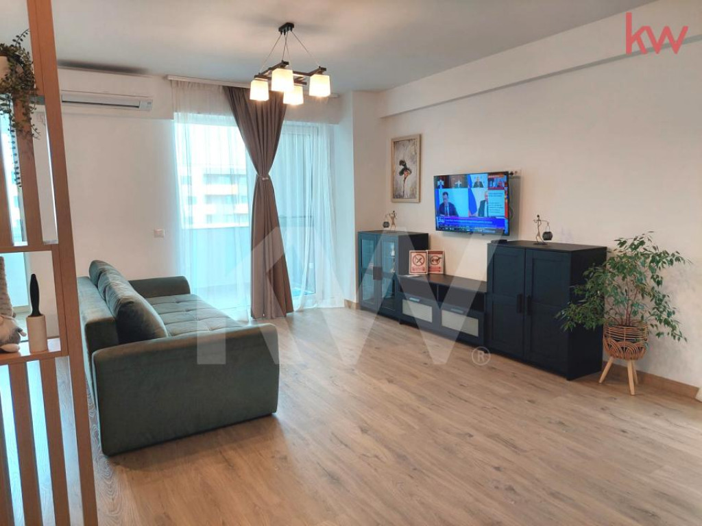 Apartament 2 camere - Închiriere - Decebal Residence