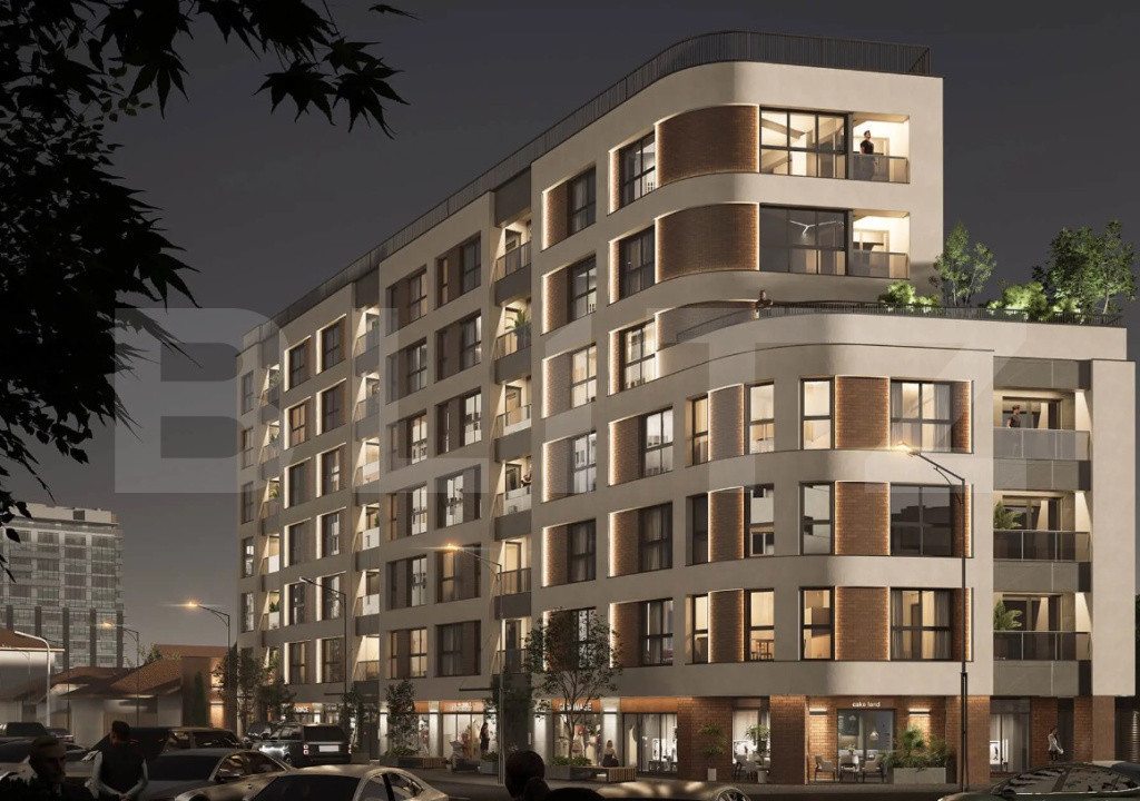 COMISION 0 | APARTAMENT 4 CAMERE | SEMICENTRAL | zona The OF