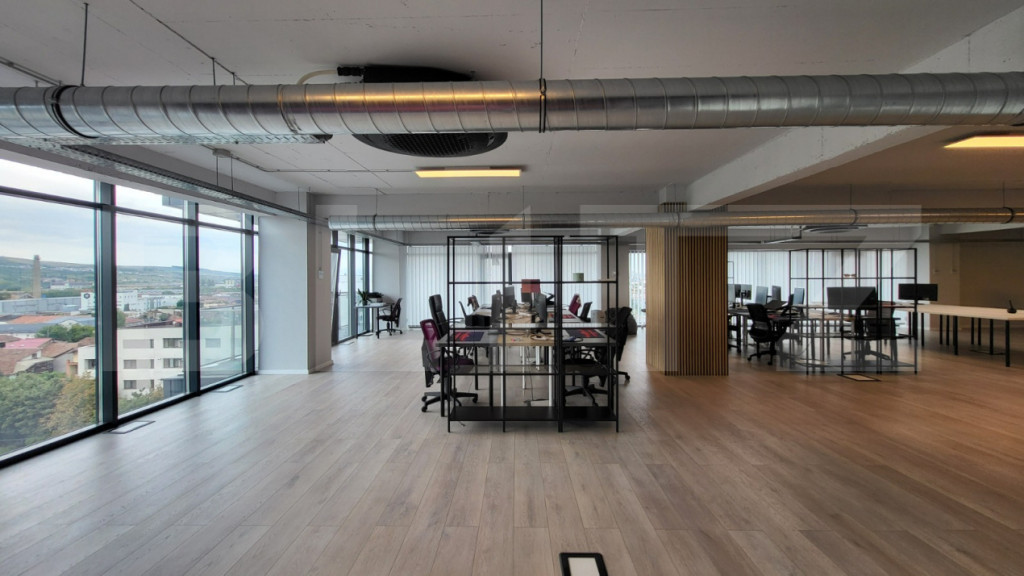 Spațiu de birouri, 280 mp, zona Fabricii