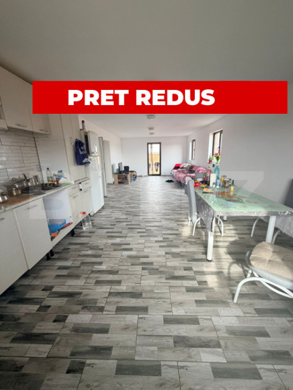 Casă de vânzare – Bod, jud. Brașov, DE FINISAT