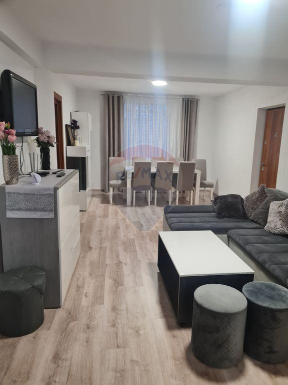 Apartament modern cu 2 camere de vânzare în zona Gara