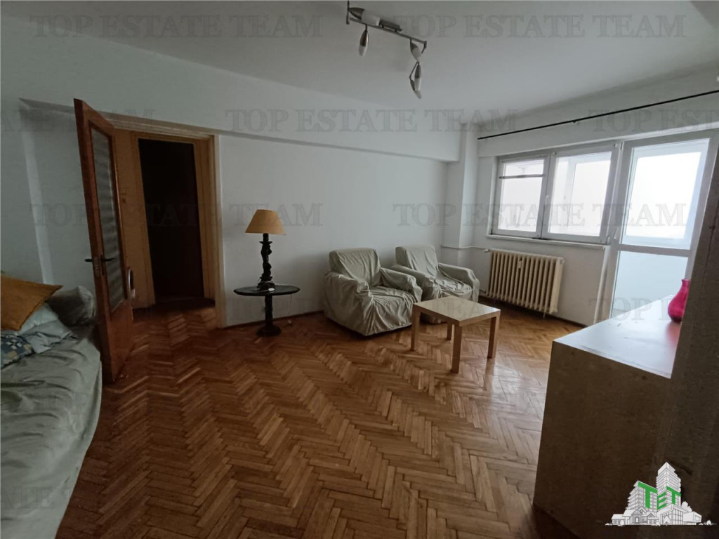 Apartament 3 camere vedere spate Ion Mihalache