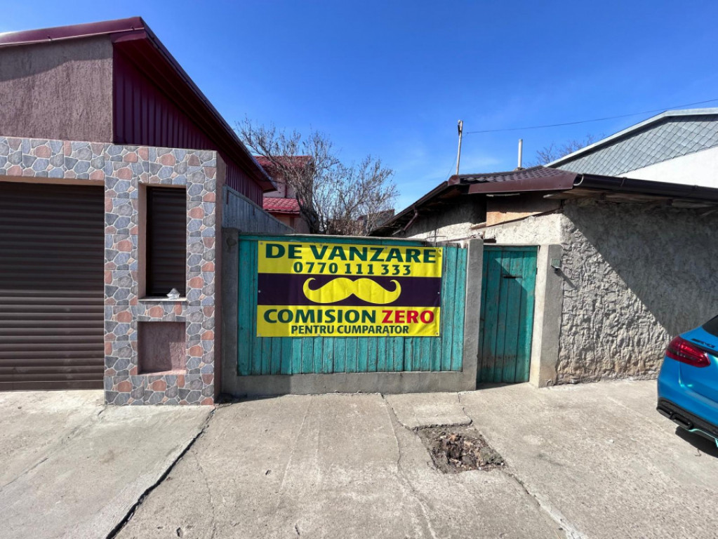 - Zona Centrala - Teren suprafata 477mp.