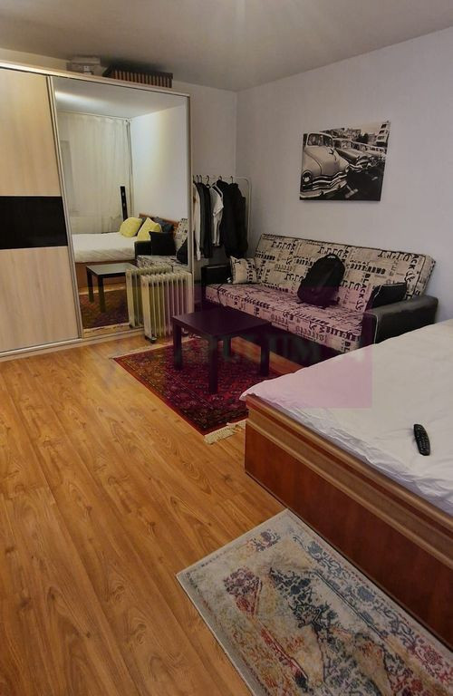 Garsoniera, 40mp, Metrou Brancoveanu și Parcul Tineretului