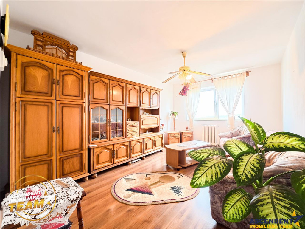 3D Tur! 3 camere,decomandate,apreciabila ariere,Dealului,Sim