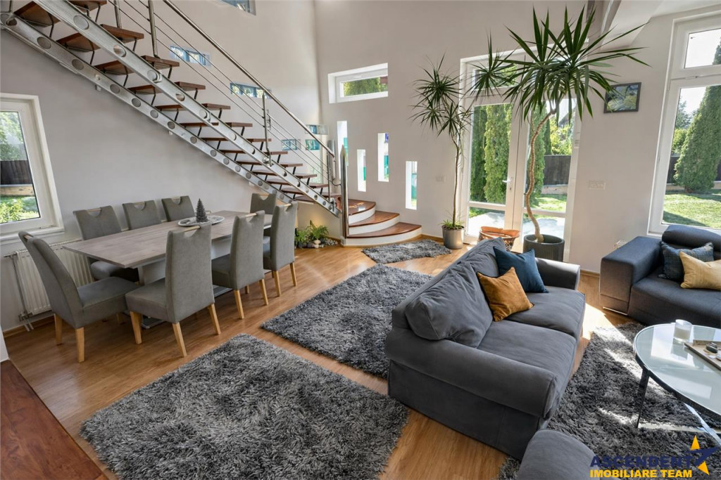 FILMTur3D! Casa premiata Romania, 1.600mp teren, gradina ase