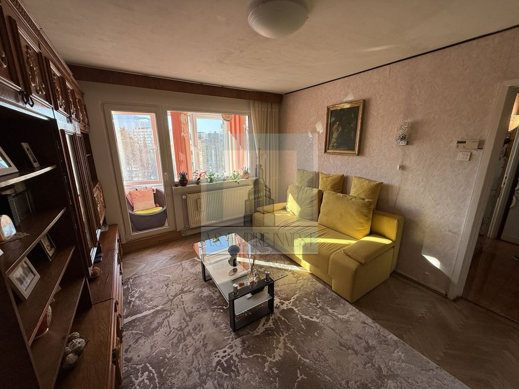 Apartament 2 camere , 51 mp utili - zona Astra/Planete