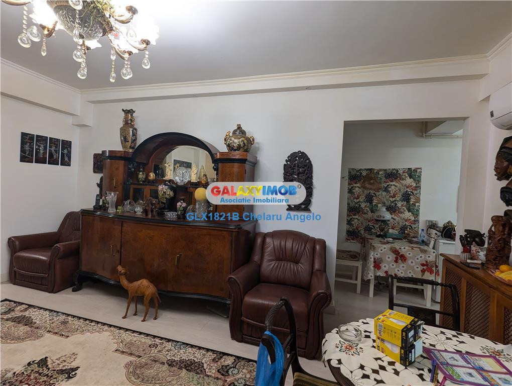 Aviatiei Zeletin Residence,ap 3 cam. 85 mp ,etj 1, cochet am