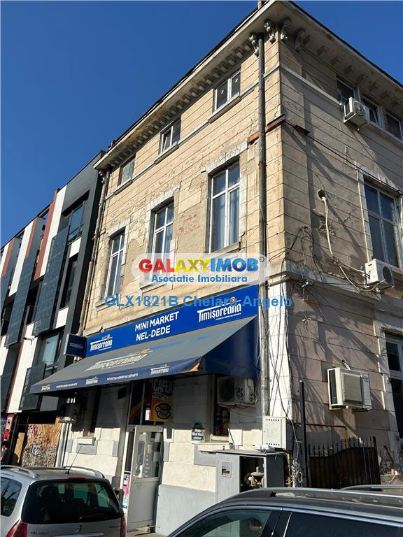 Calea Victoriei vila in suprafata de 1830 mp, teren 1130mp