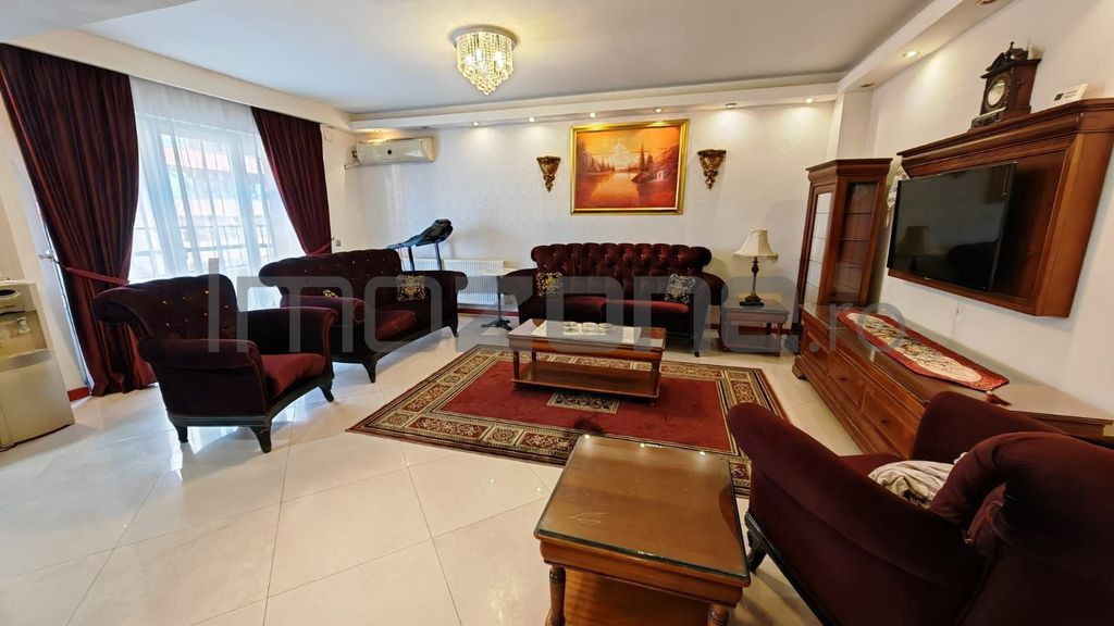 Ap. 3camere duplex, 103mp, 2 băi, centrală, metrou Râu...