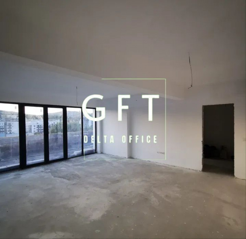 Penthouse 4 camere în Bistrița cu terasă panoramică