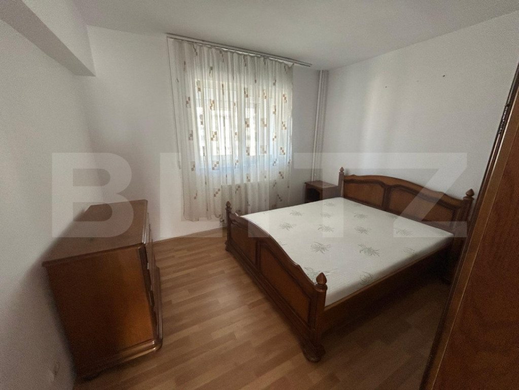 3 CAMERE | CALEA BUCURESTI | ETAJ 6/8 | TOATE UTILITATILE |