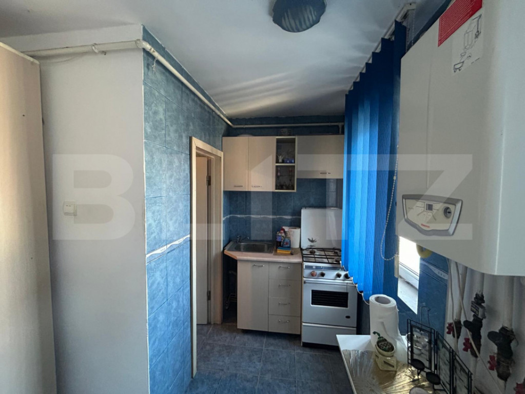 GARSONIERA | MICRO 9 | ETAJ 1 | TOATE UTILITATILE |