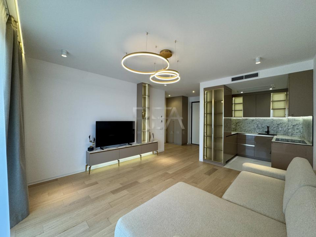 2 camere in One Lake Club langa Promenada Mall