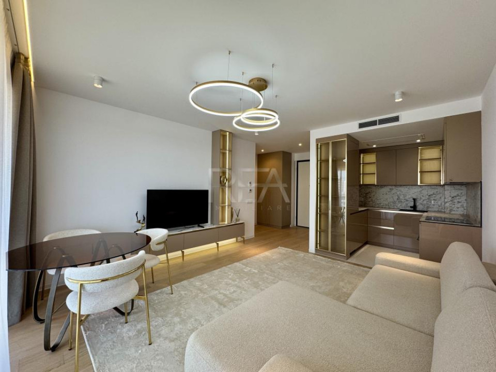 2 camere in One Lake Club langa Promenada Mall