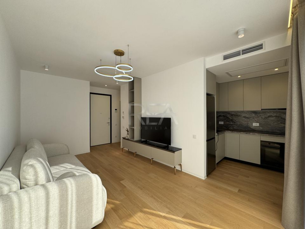 Studio Dublu in One Lake Club langa Promenada Mall