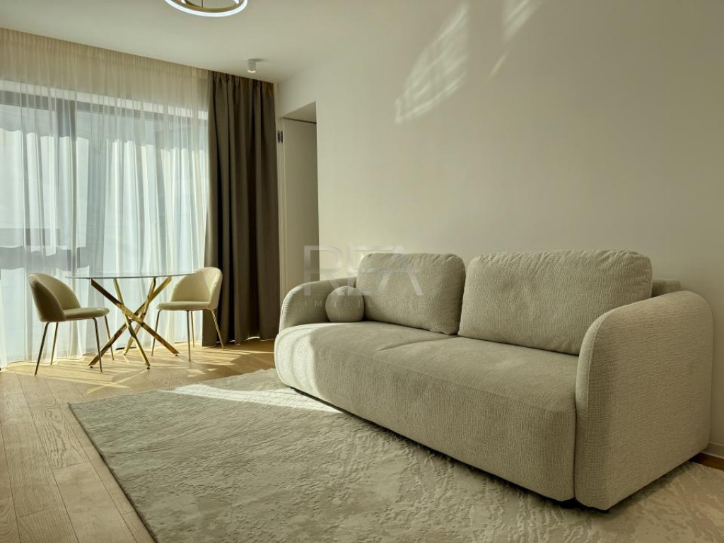 Studio Dublu pe malul lacului in One Lake Club