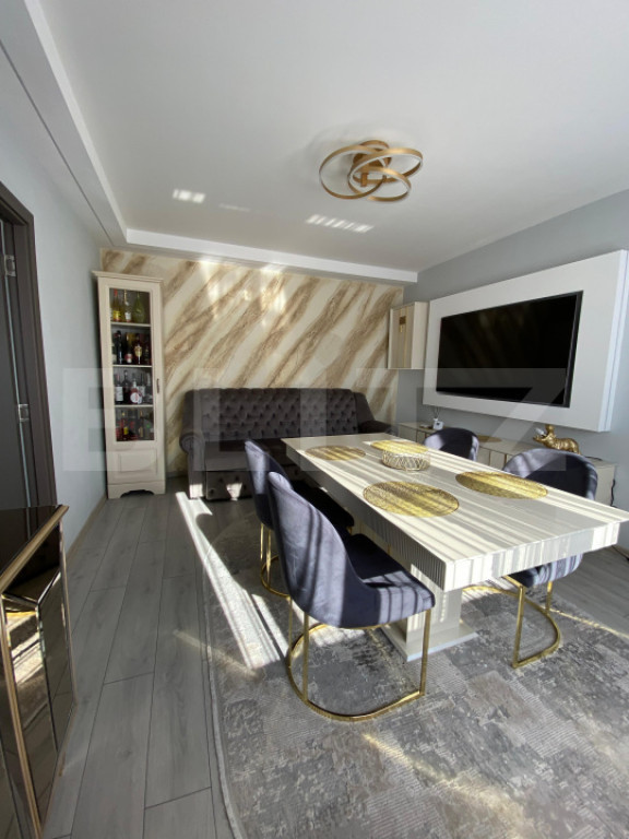 BLITZ propune spre vânzare apartament cu 3 camere, situat ?