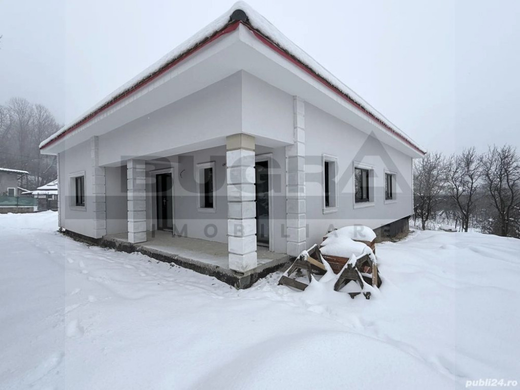 Casa individuala pe un nivel, Popesti