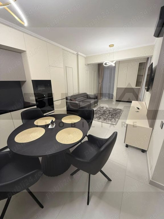 Apartament de 2 camere nou, Ultrafinisat, parcare inclusa...
