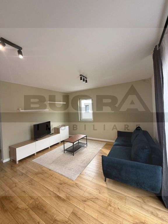 Apartament 2 camere, 60 mp, parcare, bloc nou, zona Romul...