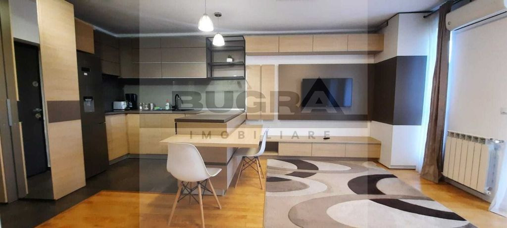 Apartament de 1 camere, 40mp, parcare, Augustin Presecan