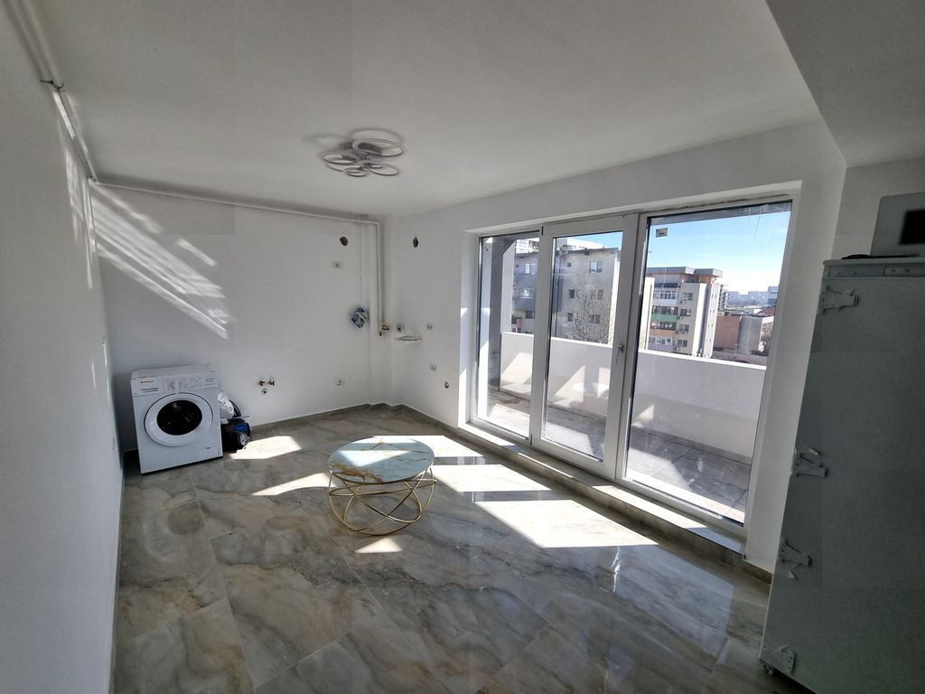 Tomis plus-apartament 2 camere finisat modern