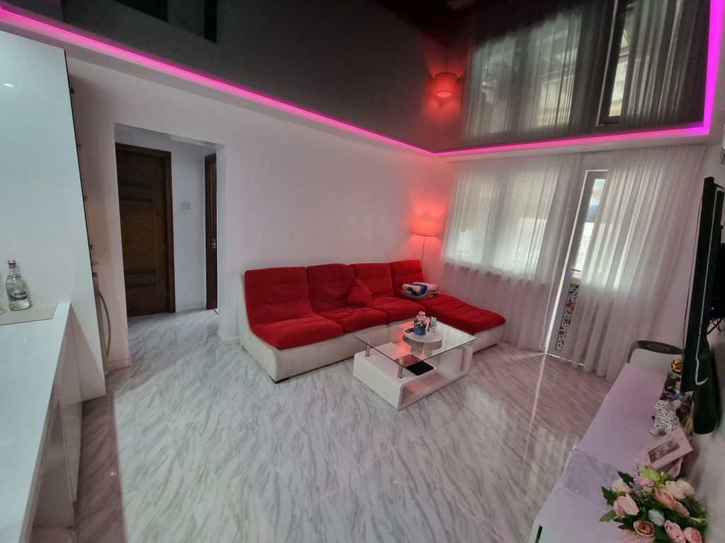 City park- apartament finisat modern cu gaze