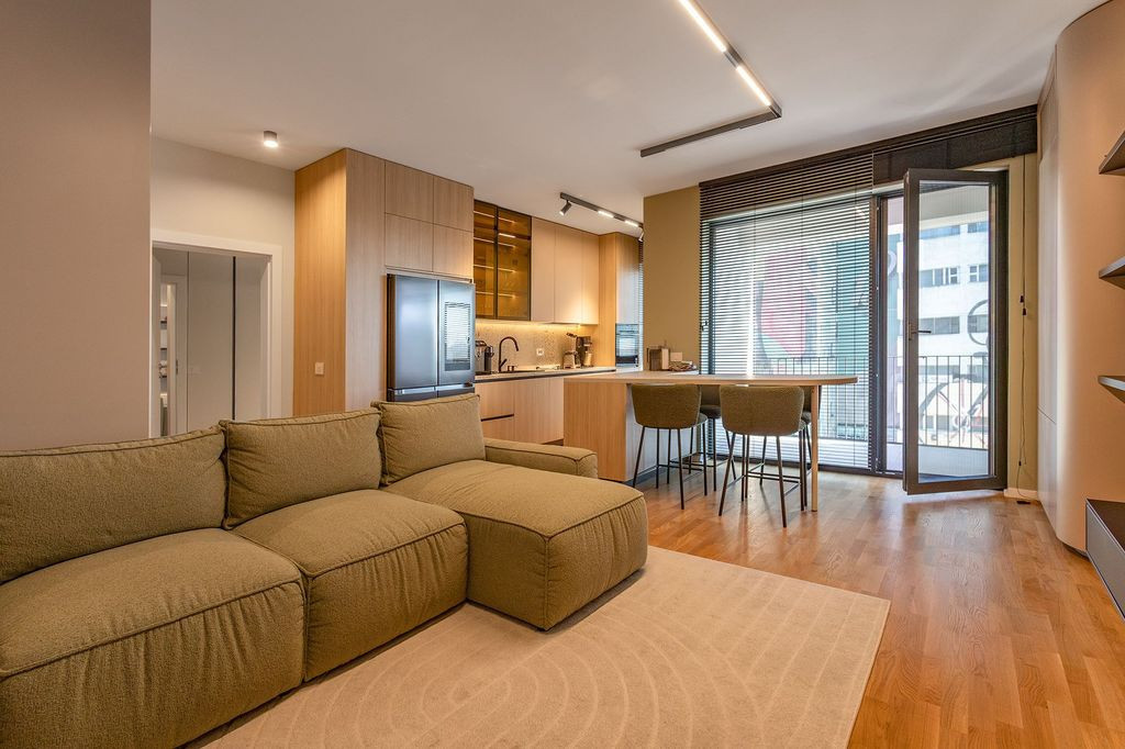 2 Camere | Central | Parcare Subterana | Mobilat + Utilat...