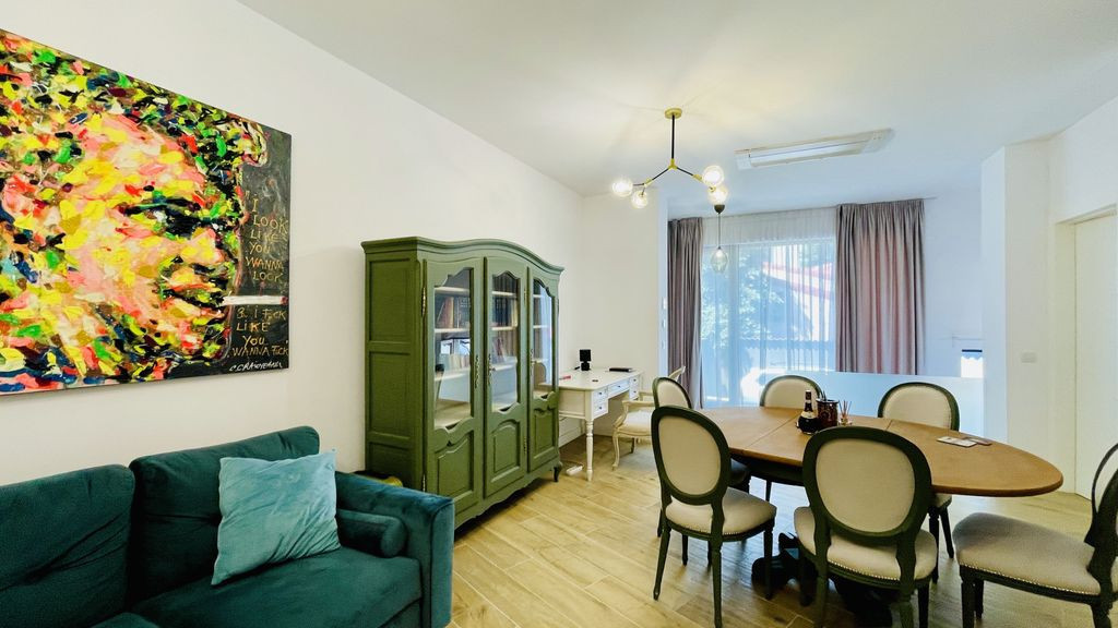 2 Camere | Eminescu | Dacia | Toamnei | bloc boutique 2023