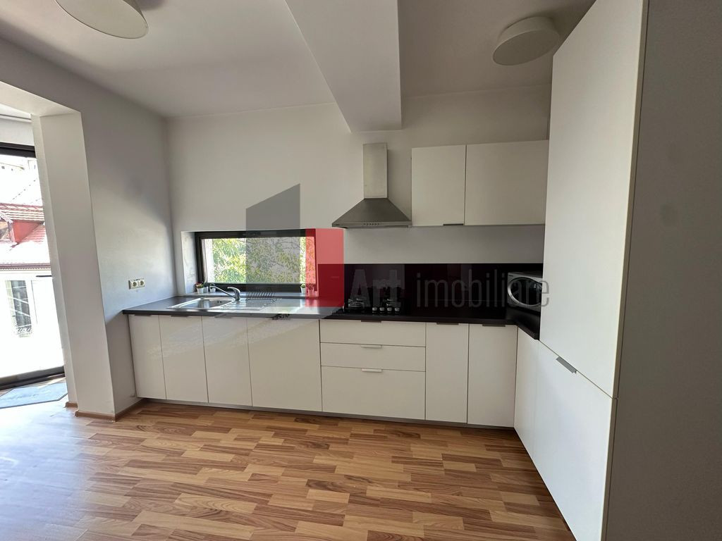 Apartament 3 camere Premium Clădire Regim Exclusiv lâng...