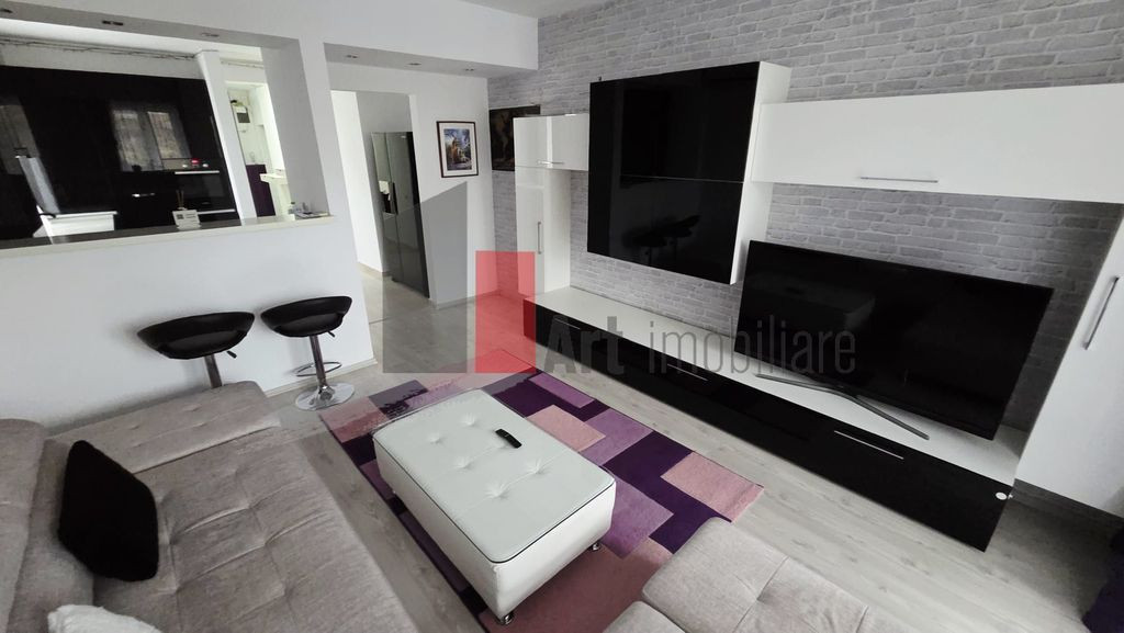 Apartament cu 2 camere-Marriott-13 Septembrie-Tudor Vladi...