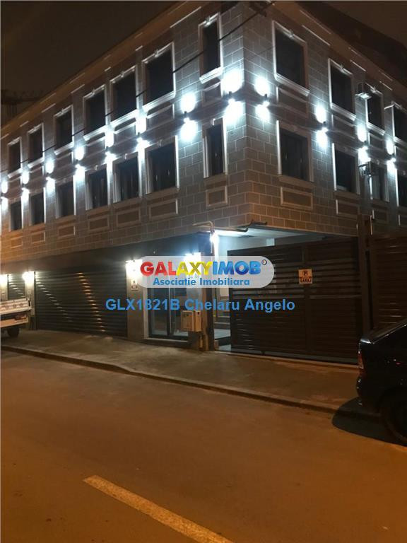 Doamna Ghica bloc finalizat S P 2 M,20ap.sup.utila 1715mp pl