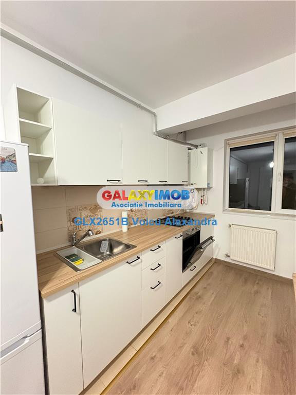 Apartament Bloc Nou Berceni - Dimitrie Leonida - Metrou