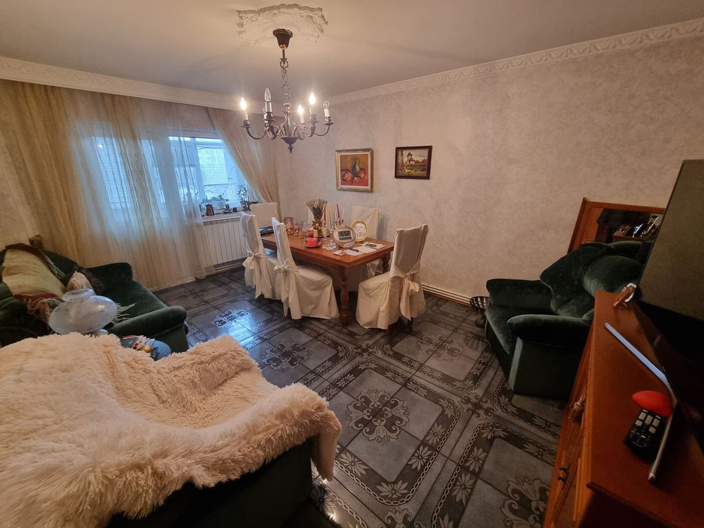 City park- apartament finisat modern cu gaze