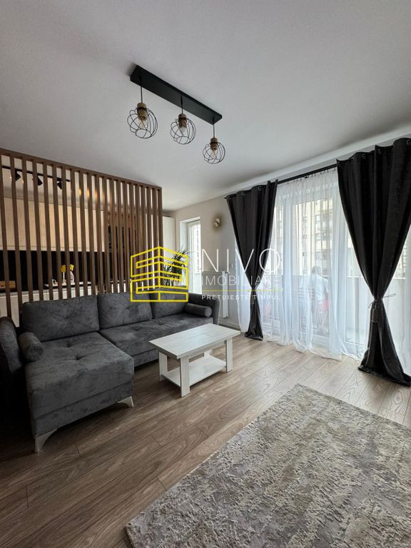 Apartament 2 camere – Tg. Mureș – Maurer – Bloc Nou