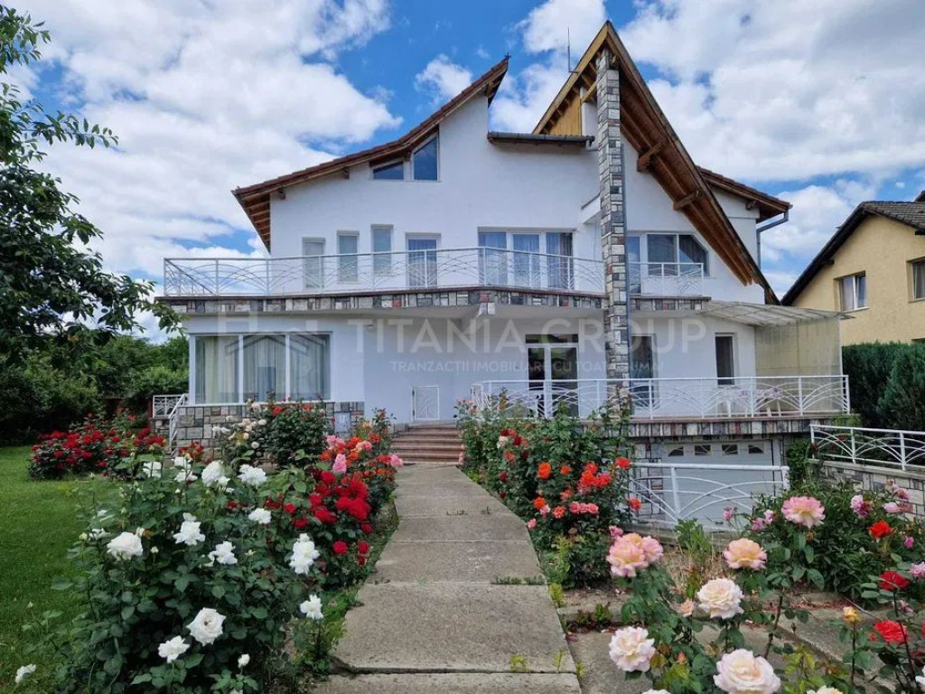 CASĂ DE VÂNZARE – BRAȘOV | Tractorul (zonă reziden?...