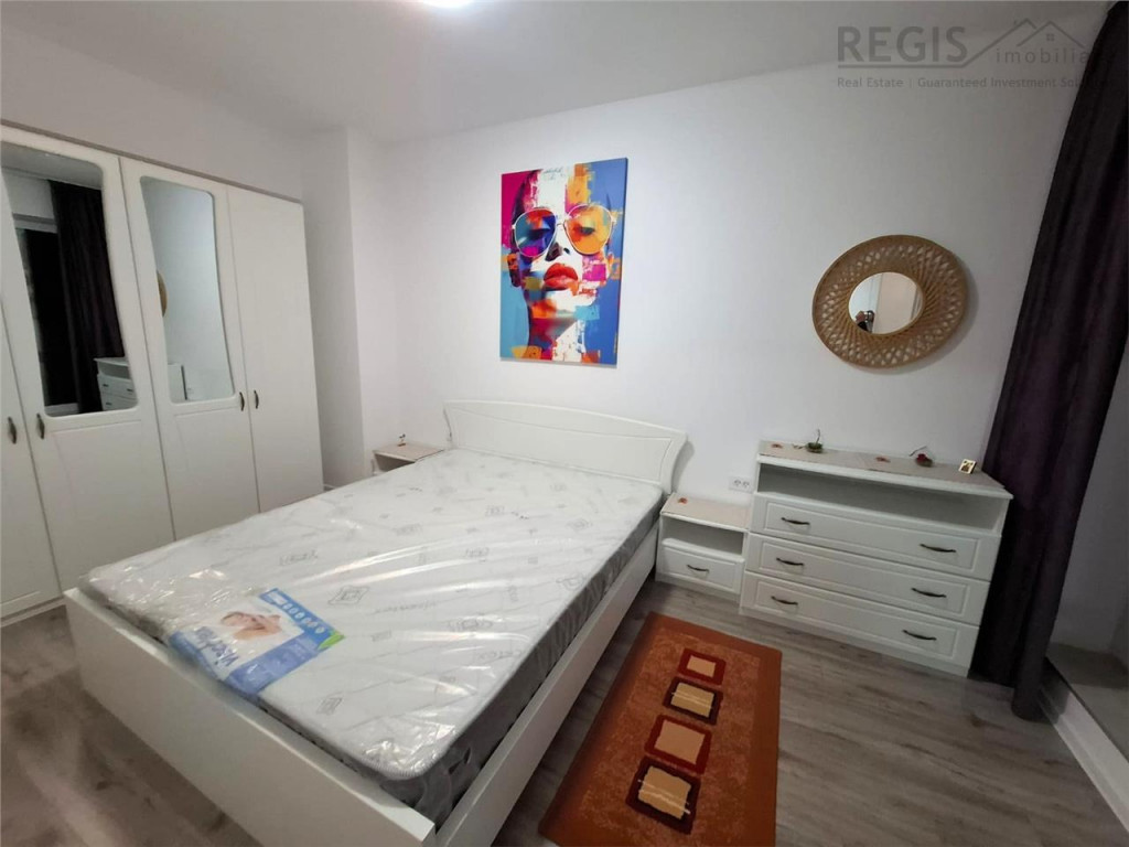 Apartament modern Vivamus Park Residence cu loc de parcare i