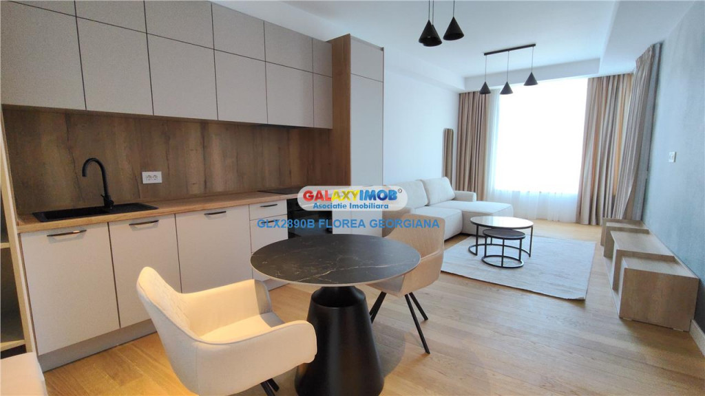 Prima inchirere 2 camere Aleea Privighetorilor