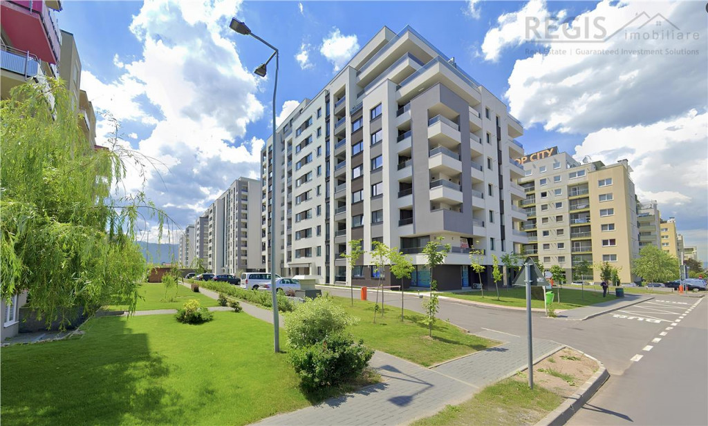 Apartament 2 Camere Decomandat cu Parcare - Coresi Tractorul