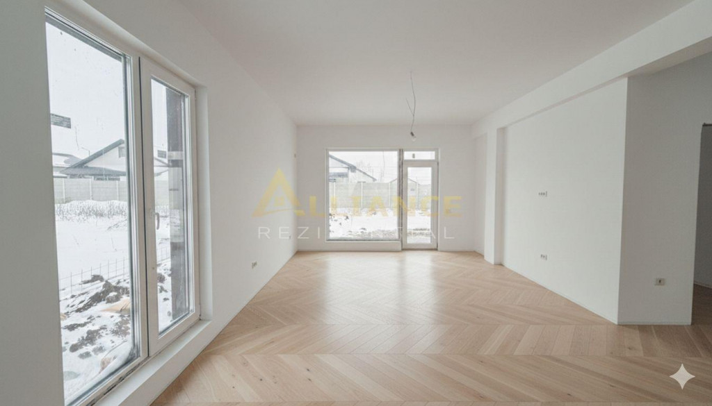 Casa individuala ~ 438 mp ~ BERCENI