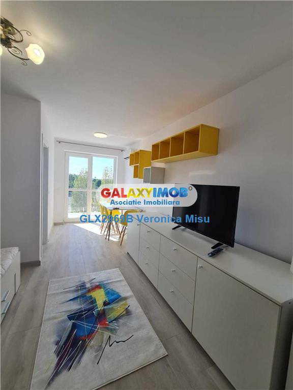 Garsoniera de inchiriat - Hils -Theodor Pallady