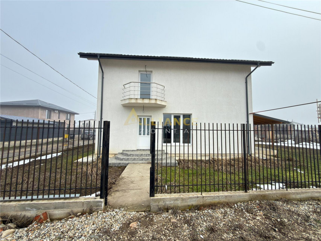 Vila individula | P 1E Pod | 4 camere |Teren