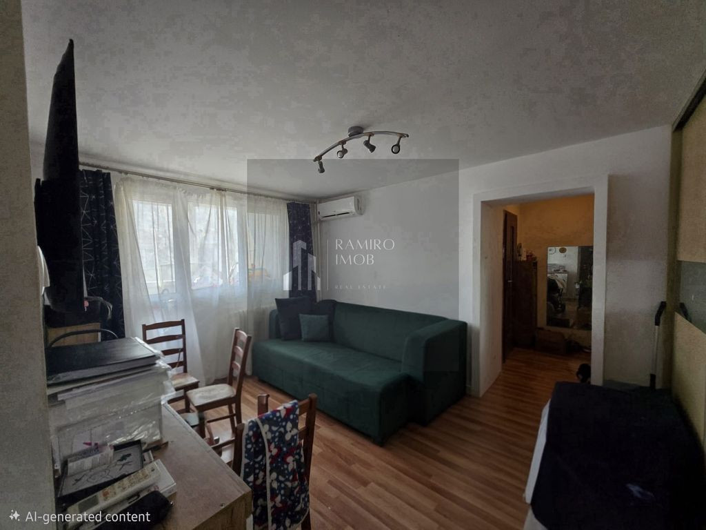Apartament 2 camere Nitu Vasile / Piata Sudului / Metrou